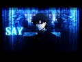 Kiritsugu Emiya vs Kirei Kotomine - Say