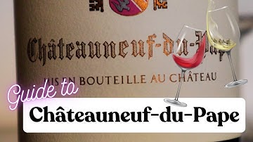 Thumbnail of Visiting Châteauneuf-du-Pape wineries & All about Châteauneuf-du-Pape wine