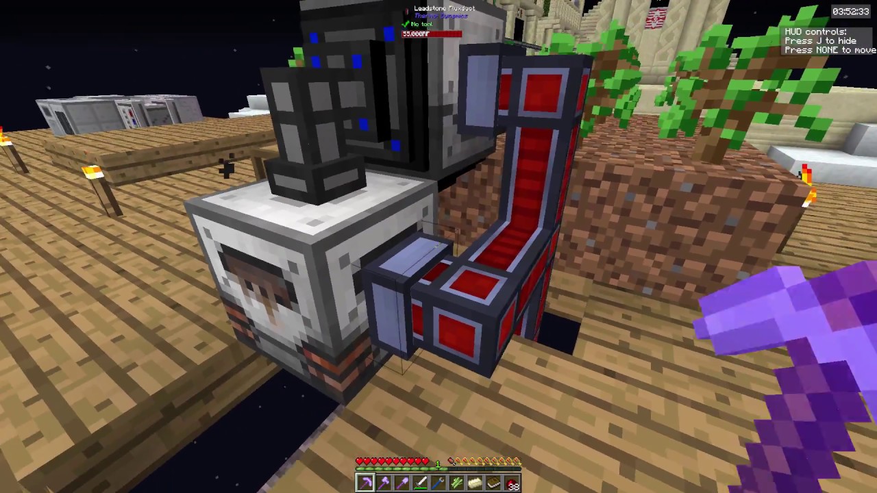 FTB Pyramid Reborn - 04 - Empowering