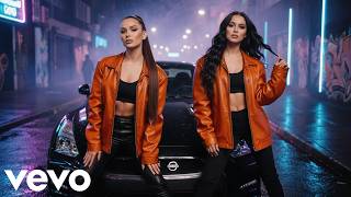 Jennie & Ariana Grande - Moonlight Rush (Ft. Doja Cat) 