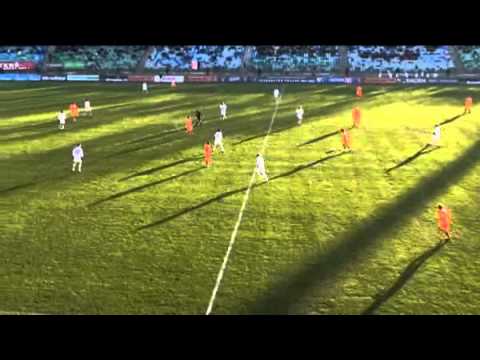 премьер-лига российская 25 апреля 2011. Урал - Балтика