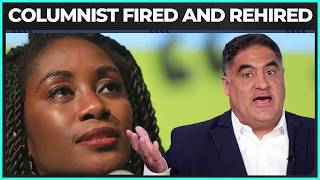 Columnist Fired Over Charlie Kirk Post WINS