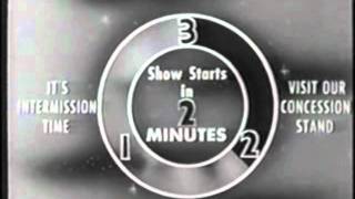 3 Minute Countdown - Drive-In Intermission Classics