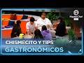 RECETAS, CONSEJOS GASTRNÓMICOS Y COQUETEO EN LA CASA | MasterChef 24/7