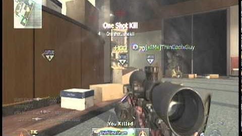 Triple Headshot Highrise Spawn