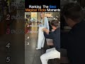 Ranking The Best Magical Tricks Moments#funny #magical