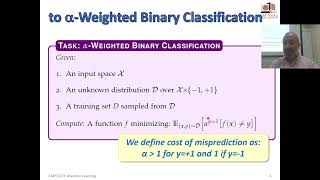 CMPS 460 | Machine Learning | S22 | Session 6.a | Learning from Imbalanced Data