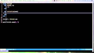 Linguagem de programação Ruby (para iniciantes)