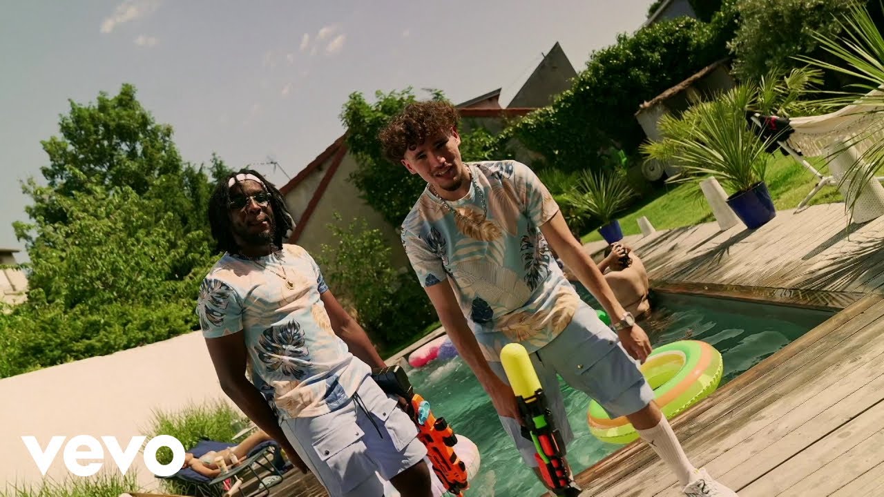 Drismer & PCN - Makossa (Clip officiel)