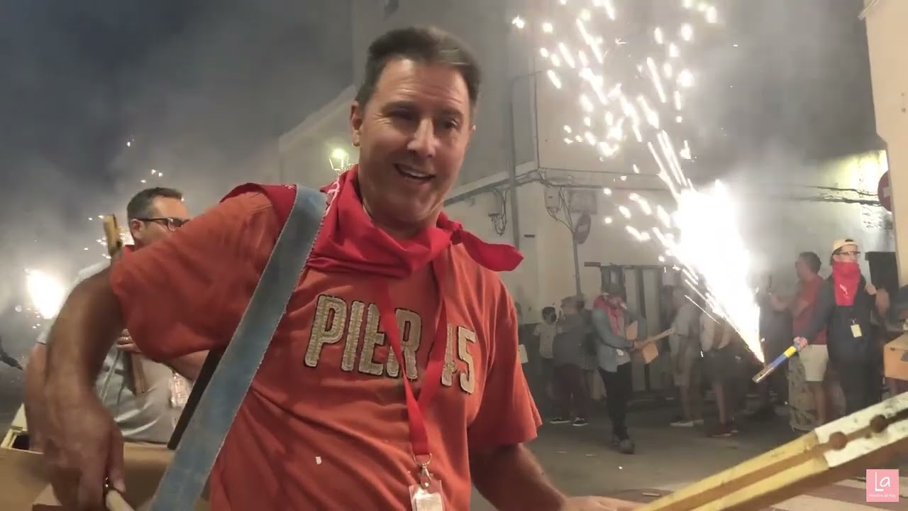 Santa Bàrbara torna a rebre la devoció de Faura en el mes d'agost