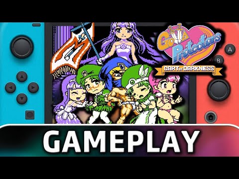Gotta Protectors: Cart Of Darkness | First 20 Minutes on Switch