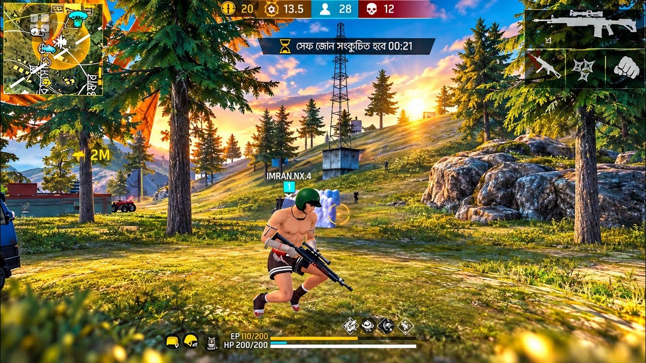 HEROIC LOBBY SOLO VS SQUAD MY BEST GAMEPLAY | GARENA FREE FIRE - YouTube
