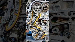car Honda Amaze diesel engine timing mechanic workshop 🧑🔧🚗