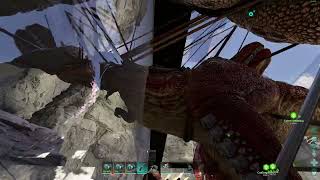 Help Ark Asa Graphic Error Glitch At Rex V61.29 Amd 6800 ?