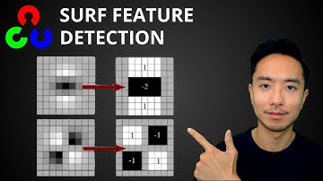 OpenCV Python SURF Feature Detection (SURF Algorithm Explained + Code)