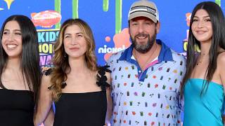 The Lavish Lives Of Adam Sandlers Two Daughters