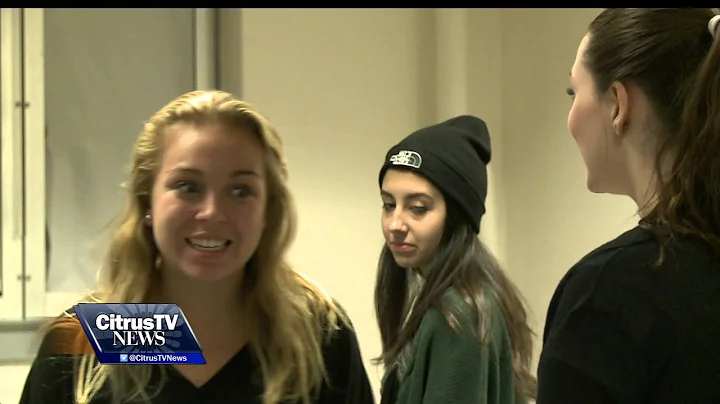 CitrusTV News February 8, 2016