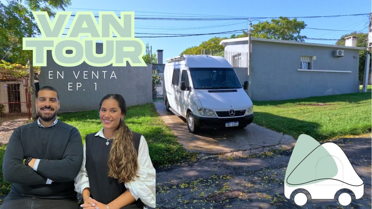 EP 01 - VANTOUR MERCEDES SPRINTER 313