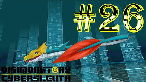 Digimon Story: Cyber Sleuth - Chapter 4 - Part 26 - A Life Crisis?!