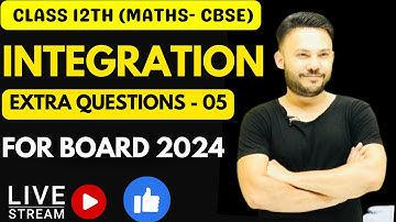 Integration Extra Question 05 || lec 10  | Integral || NCERT Class 12  Chapter 7 ||