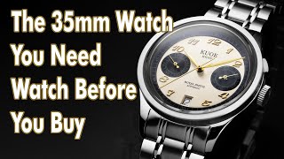 KUOE Royal Smith 90-010: A Hidden Gem of Vintage Elegance and Modern Craftsmanship