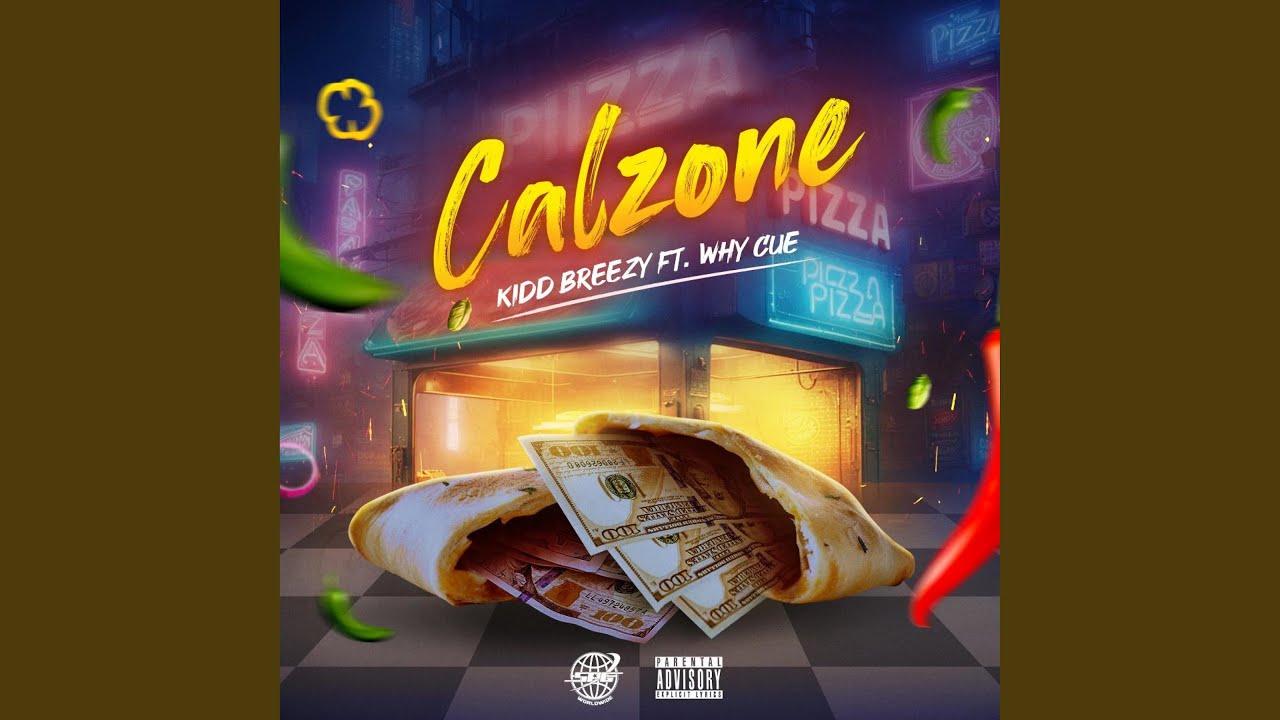 Calzone (feat. Why Cue)