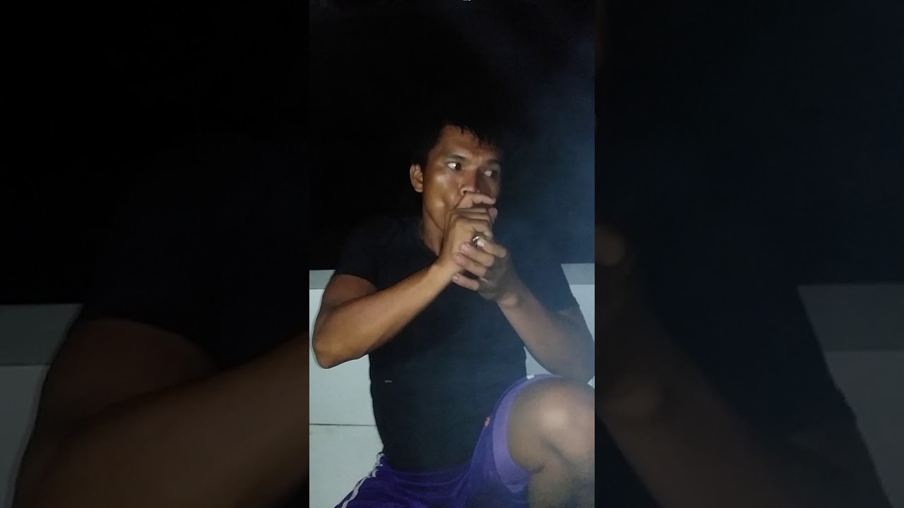 Joven ng Mindanao VapeGOD.. Funny Moment