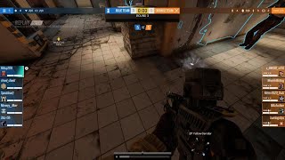 Insane quad kill clutch