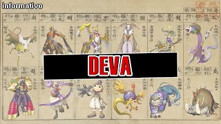 DEVA: THE CELESTIAL GENERALS OF DIGIMON