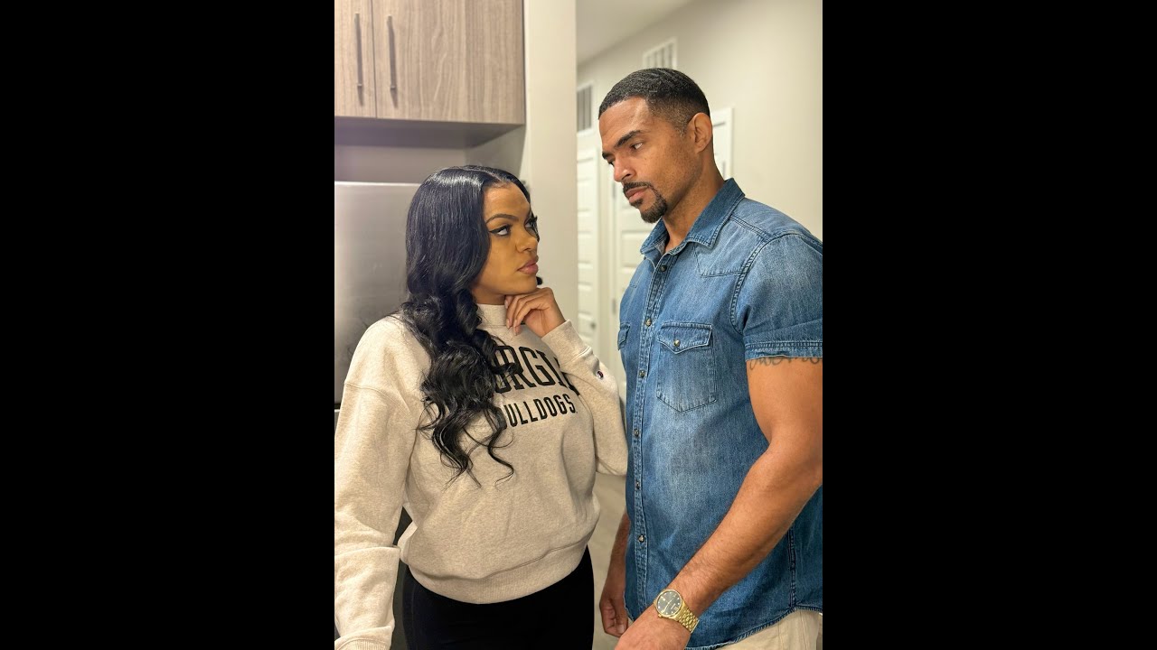 Когда Энтони диктует правила Шейле!