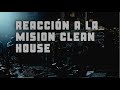 MISIÓN CLEAN HOUSE,CALL OF DUTY// OPERADOR ESPECIAL MEXICANO REACCIONA