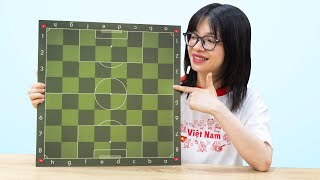 Cờ vua bóng đá I -Thắng làm vua, thua làm dự bị screenshot 2