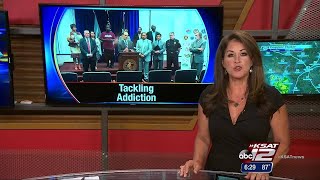 FBI film 'Chasing the Dragon' targets opioid addiction