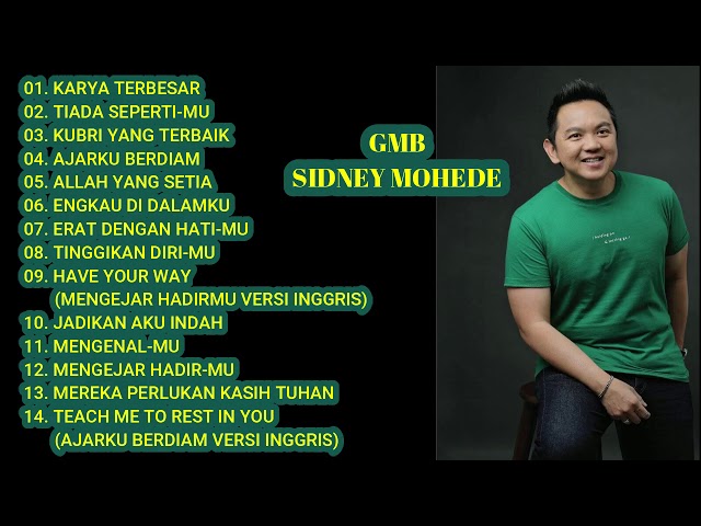 Sidney Mohede full album terbaik bersama GMB class=