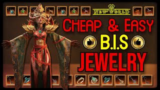 Cheap/Easy Amazing Jewelry To Get! (New World)