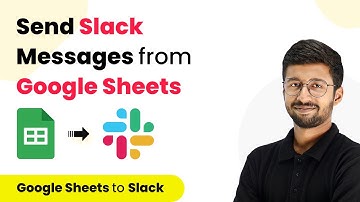 How to Get Data of a New Row Everyday from Google Sheets & Send on Slack