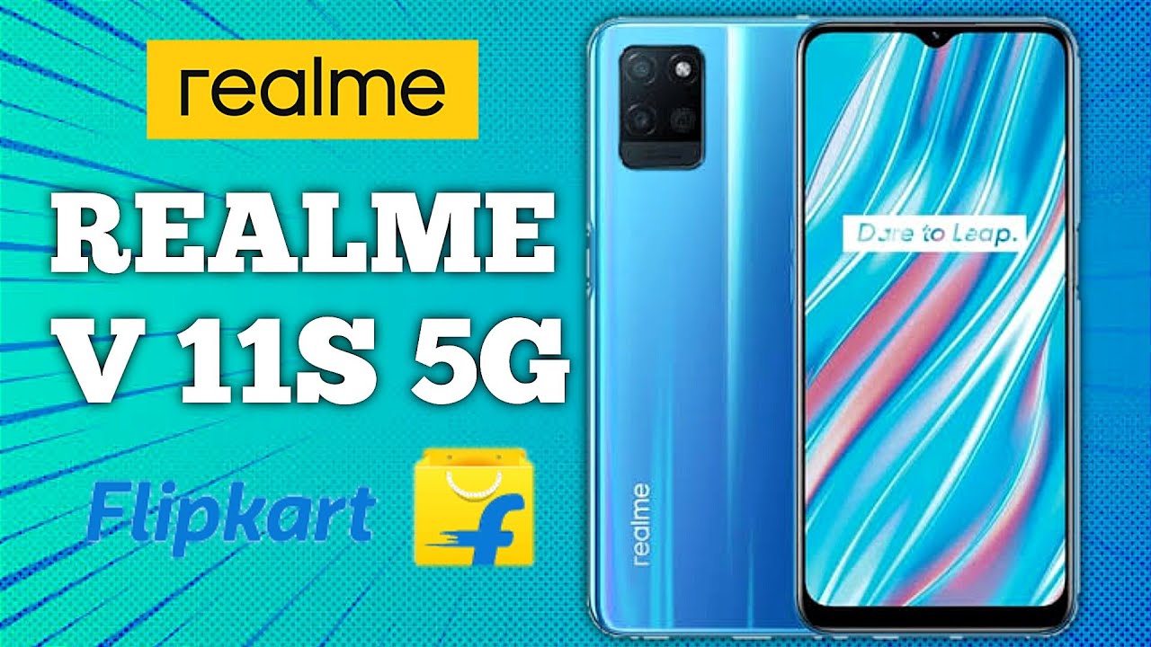 Realme V11s 5G Price In India Specifications Dimensity 810 Realme 