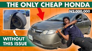 An Affordable Honda With Zero Stress 2007 Honda Civic Review 