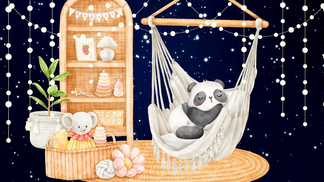 Rock-a-bye-Baby | Nursery Rhyme | Lullaby for Baby.#viral - YouTube