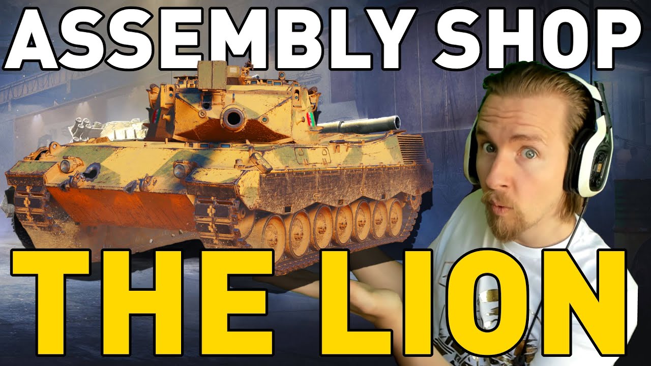 assembly-shop-get-the-lion-in-world-of-tanks-youtube