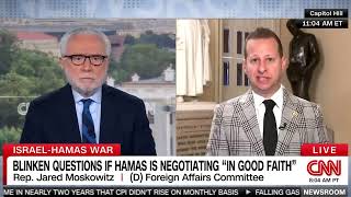 Moskowitz: The World Needs to Pressure Hamas to Accept Ceasefire