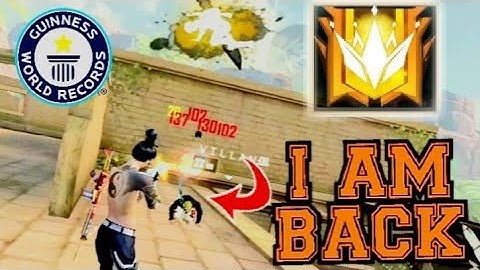 I AM BACK 💯/ FULL MONTAGE VIDEO 😡😈💯🔥 / PERFECT HEADSHOT KING 🤴 IS BACK GUYS / #headshot_gaming