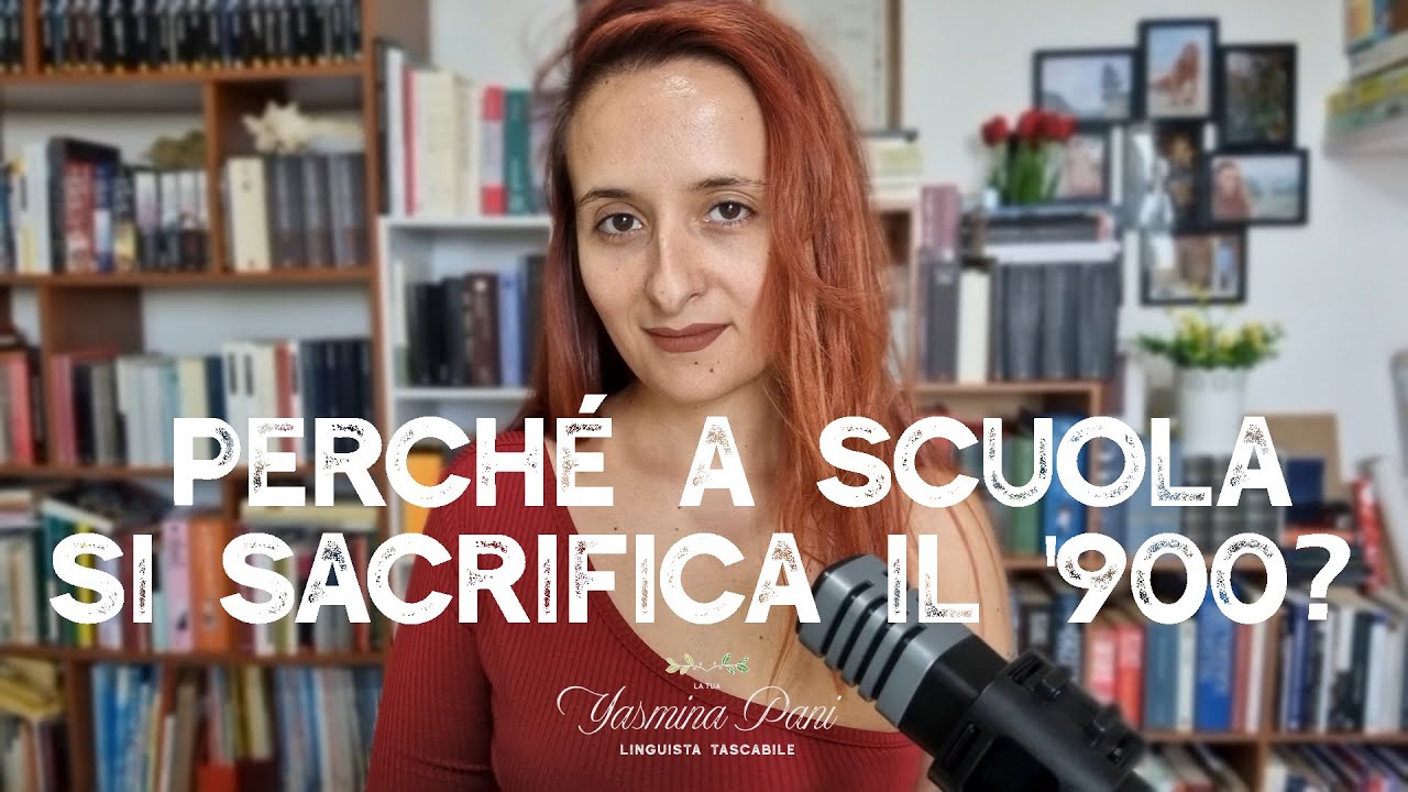 Perché a scuola si sacrifica il Novecento?