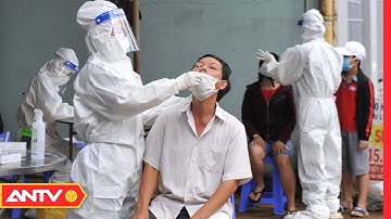 Đắk Lắk Huy Động Tổng Lực Khống Chế Dịch Covid-19 | Tin tức 24h | ANTV