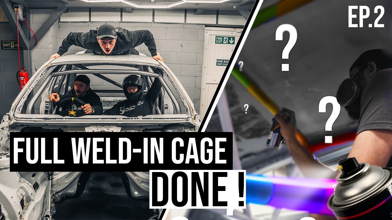 Building the fastest B58 - EP.2 - YouTube