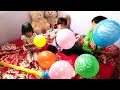 TIUP BALON LUCU