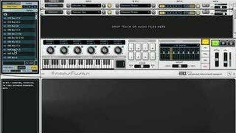 Transfuser: The Ultimate Groove Creator (Part 2) - Virtual Instrument for Pro Tools