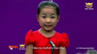 Kim Sol Mae, Little North Korean Girl