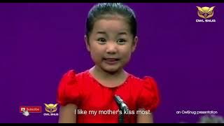 Kim Sol Mae, Little North Korean Girl