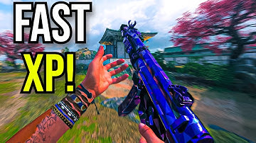 *NEW* BROKEN WEAPON XP METHOD in MW2 (10,000 XP Every 5 Mins)